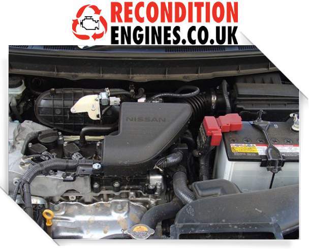 Engine For Nissan X-Trail-Petrol